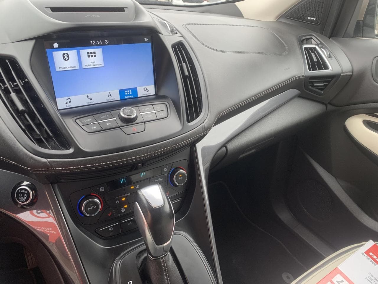 2017 Ford KUGA - 14