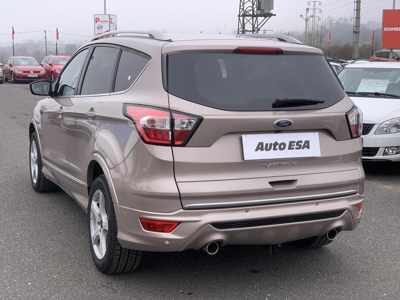 2017 Ford KUGA - 4