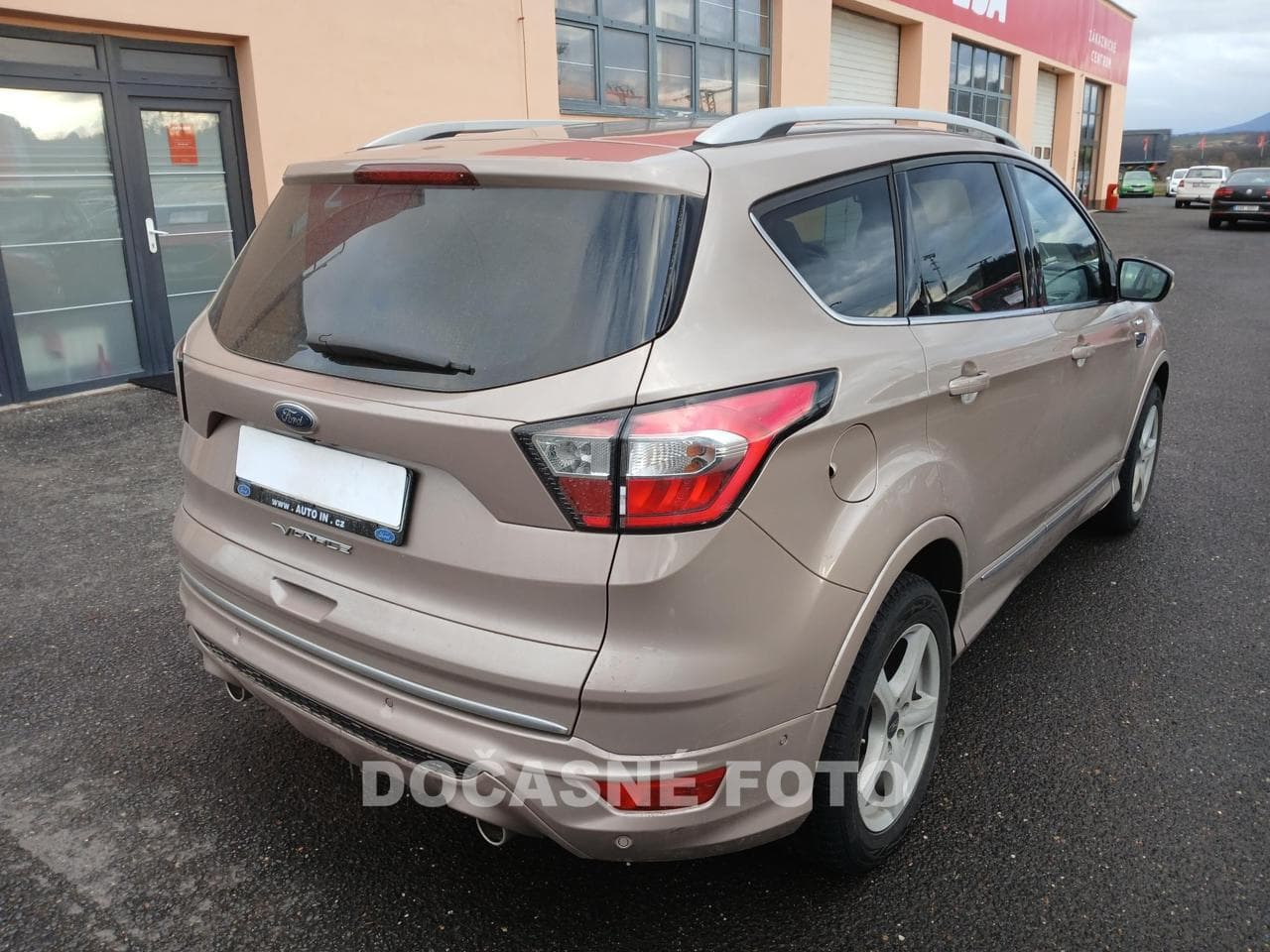 2017 Ford KUGA - 2