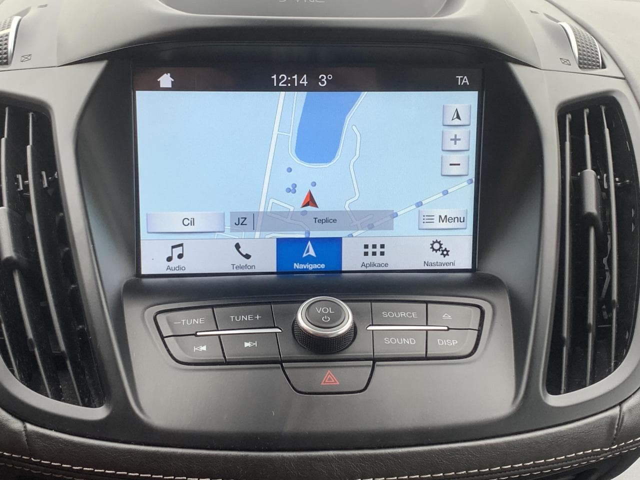 2017 Ford KUGA - 16