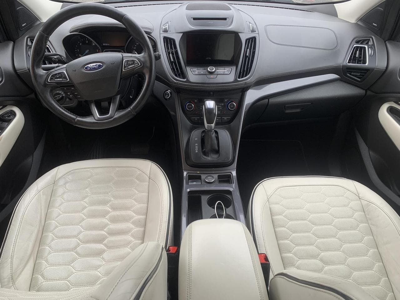 2017 Ford KUGA - 8