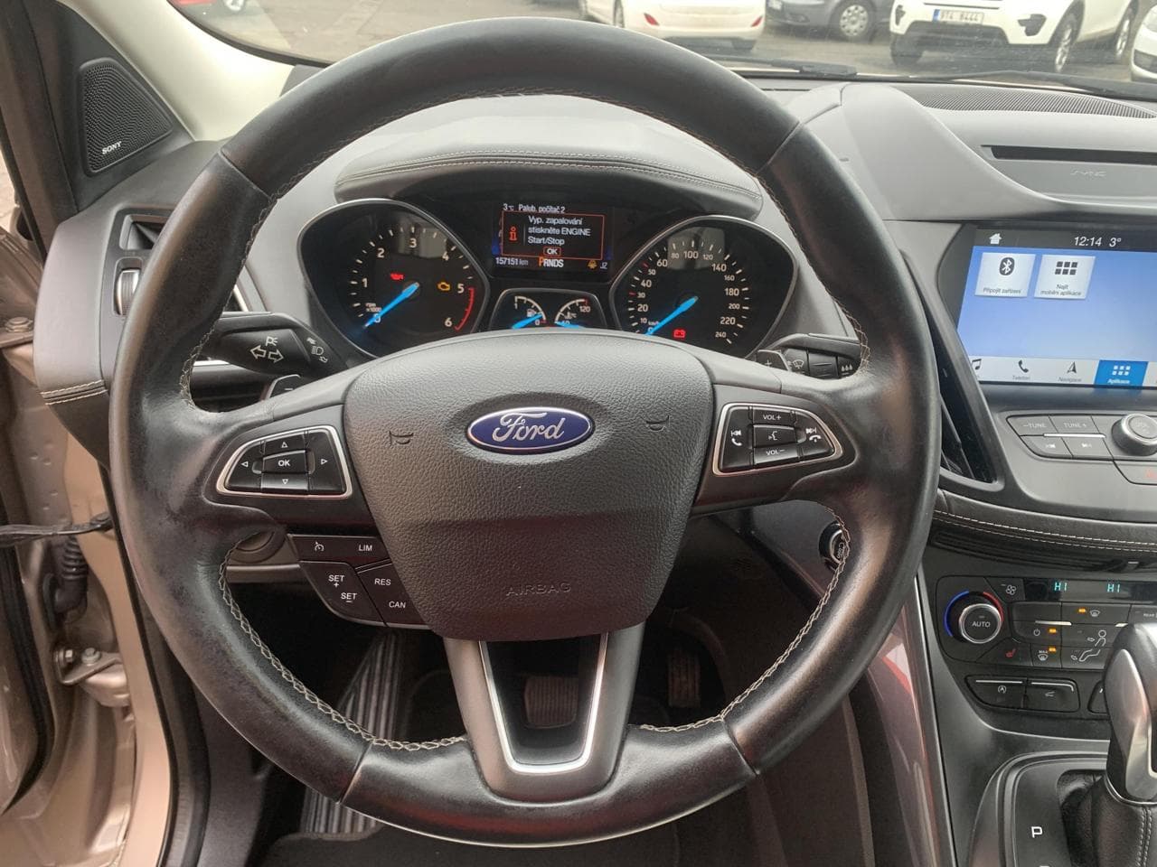 2017 Ford KUGA - 13