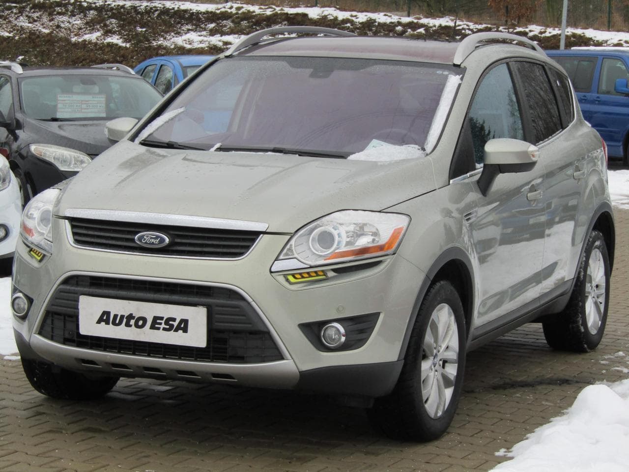 2009 Ford KUGA - 3
