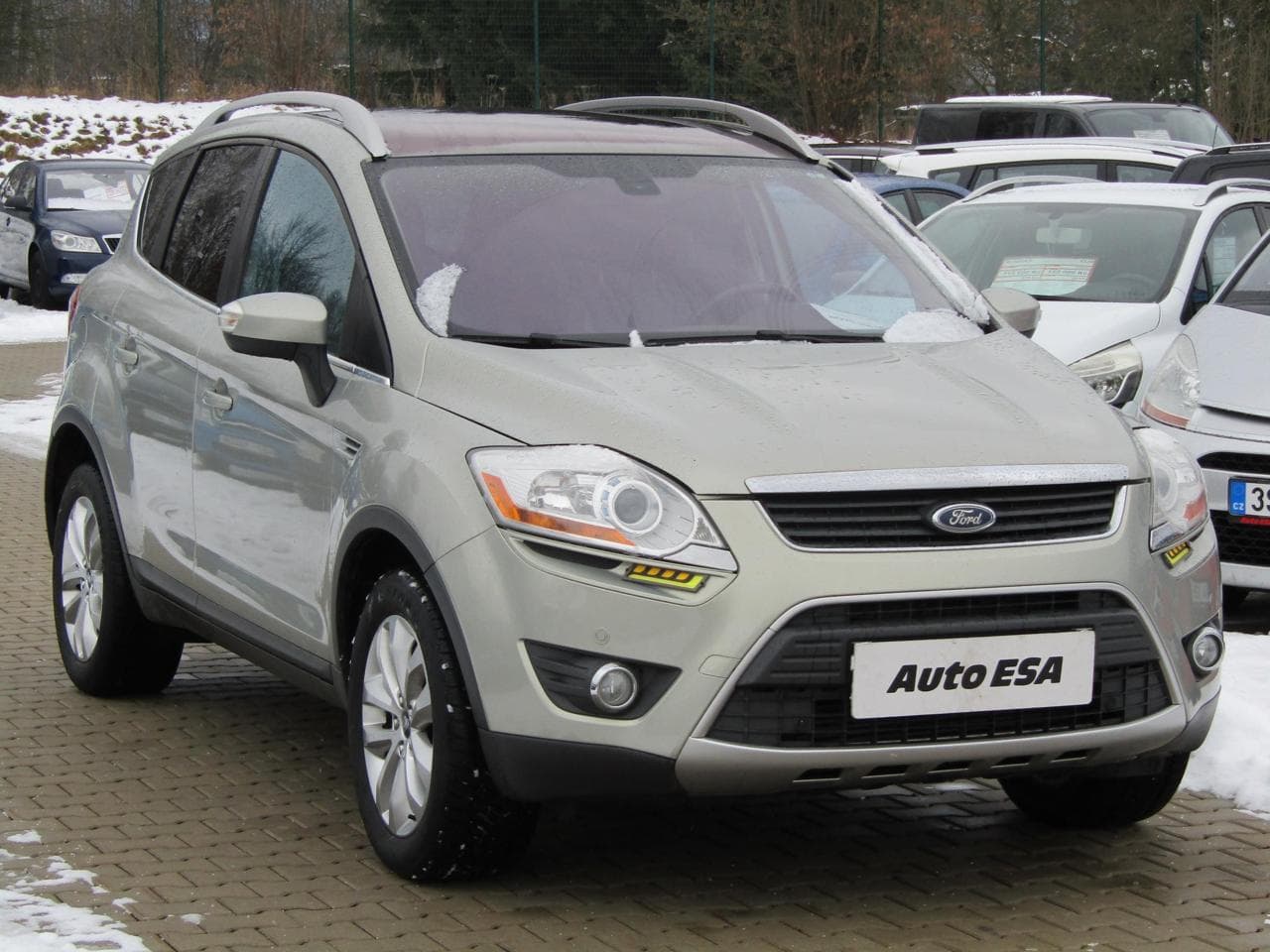 Ford Kuga 2.0 TDCi SUV
