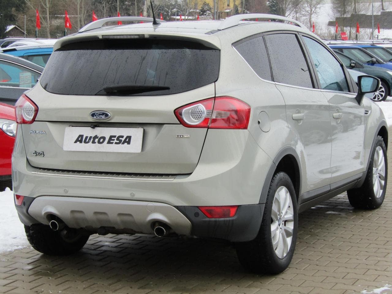2009 Ford KUGA - 6
