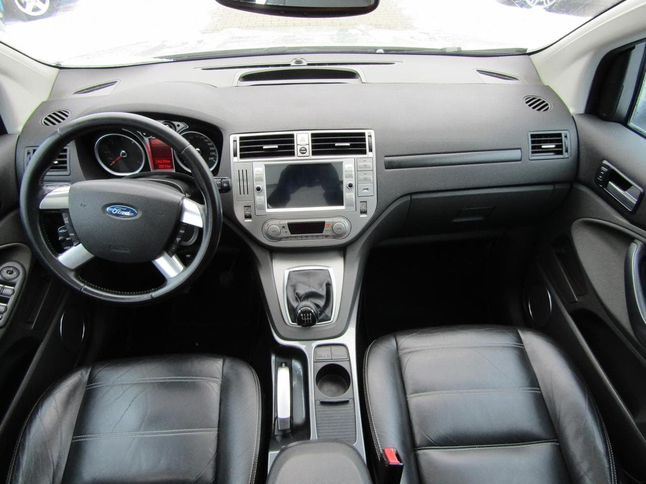 2009 Ford KUGA - 8
