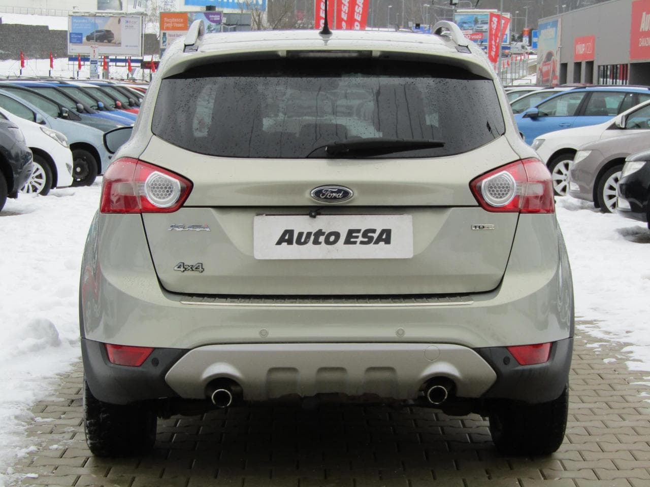 2009 Ford KUGA - 5