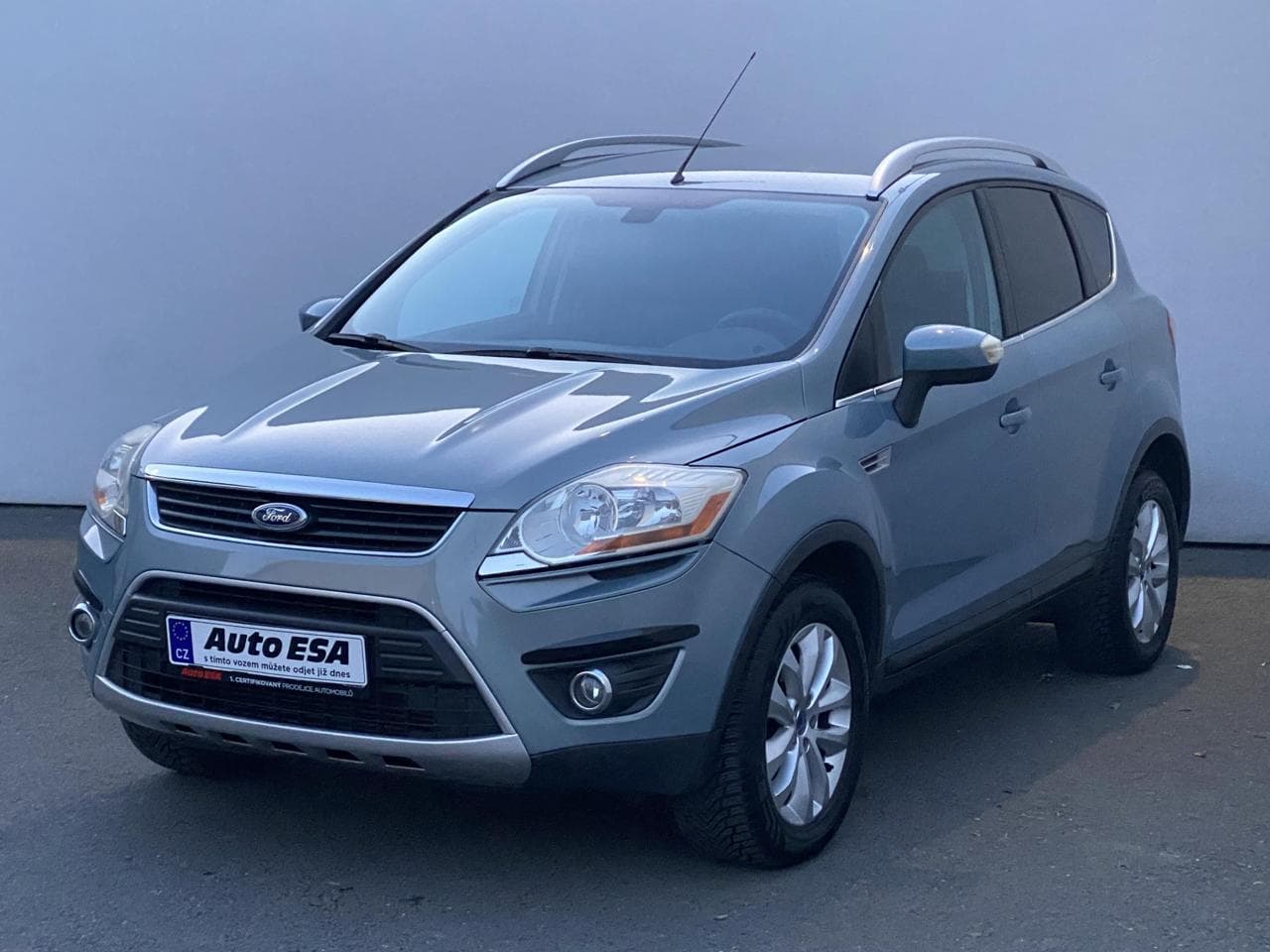 2009 Ford Kuga - 3