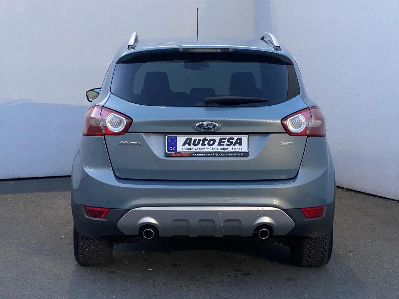 2009 Ford Kuga - 5
