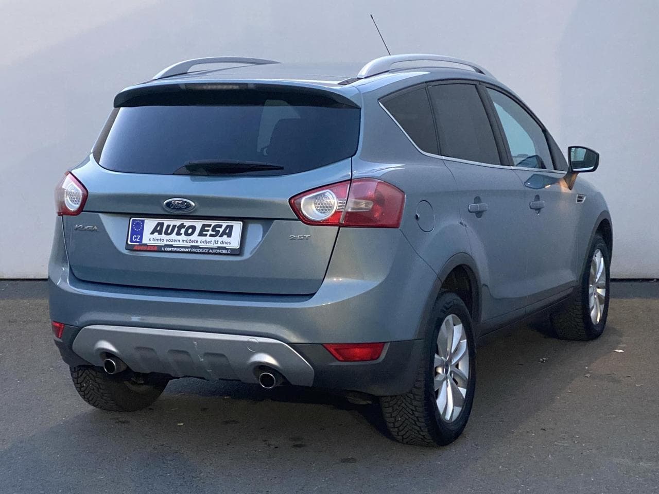2009 Ford Kuga - 4
