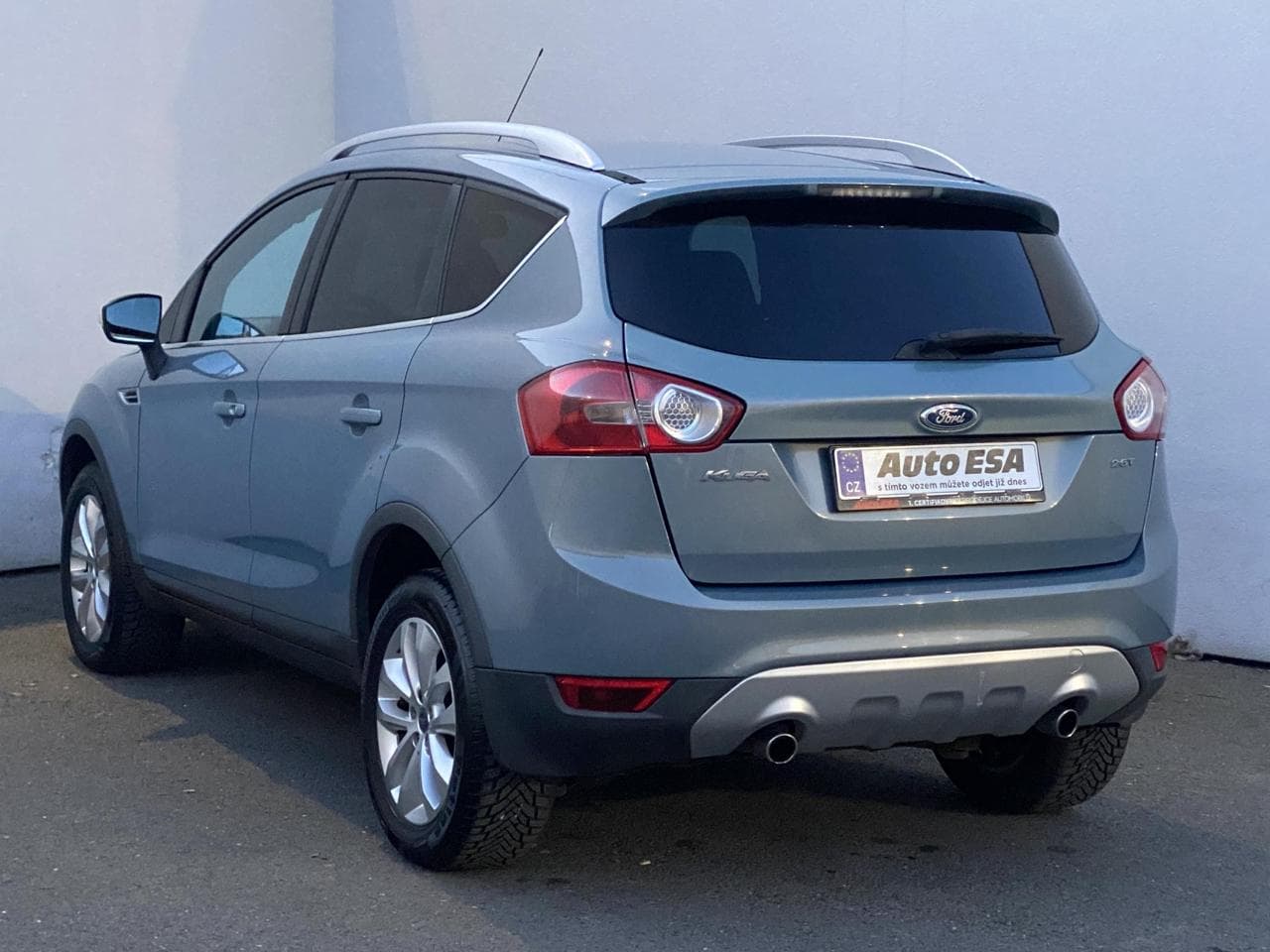 2009 Ford Kuga - 6