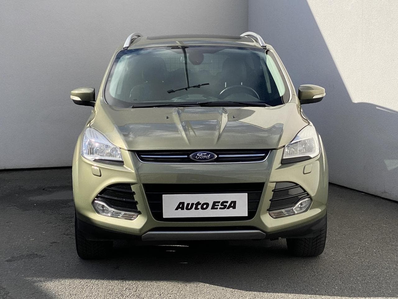 2015 Ford Kuga - 2