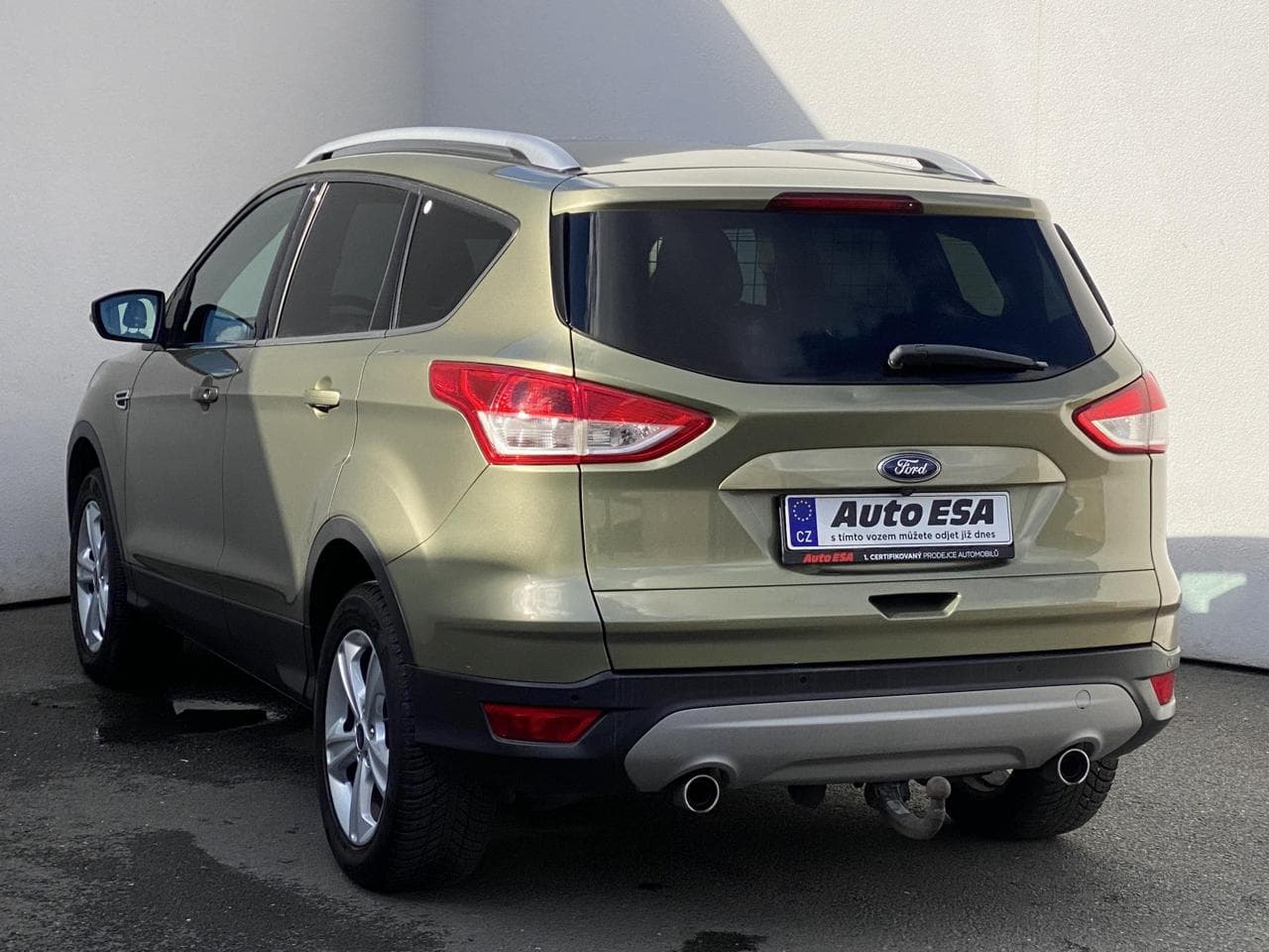 2015 Ford Kuga - 6