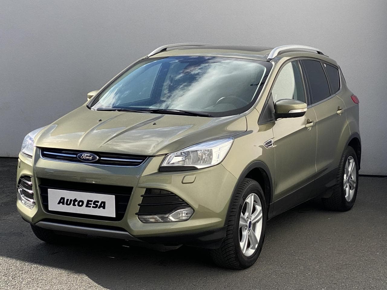 2015 Ford Kuga - 3
