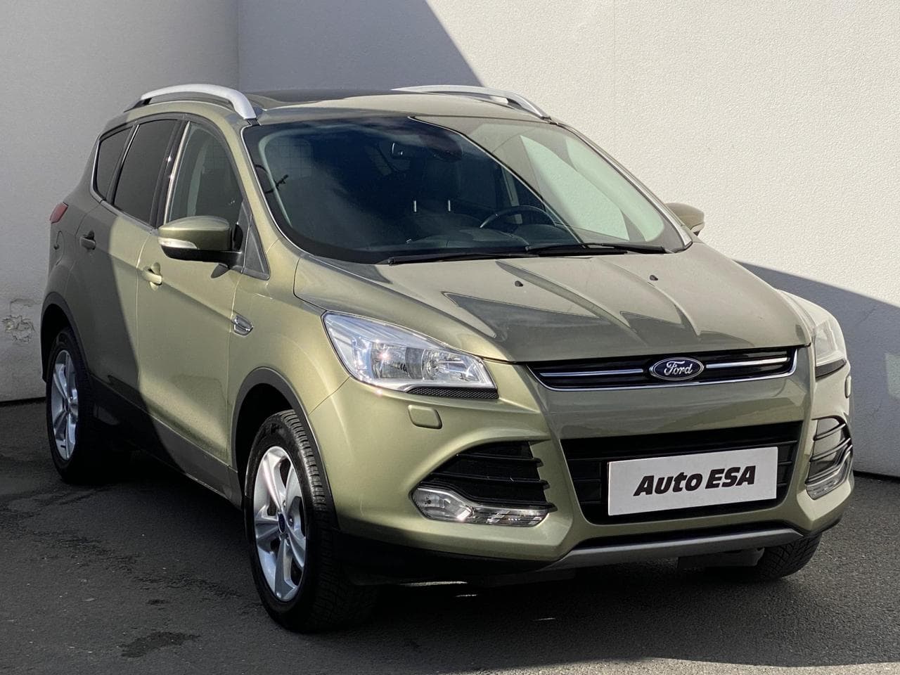 Ford Kuga 2.0TDCi, ČR SUV