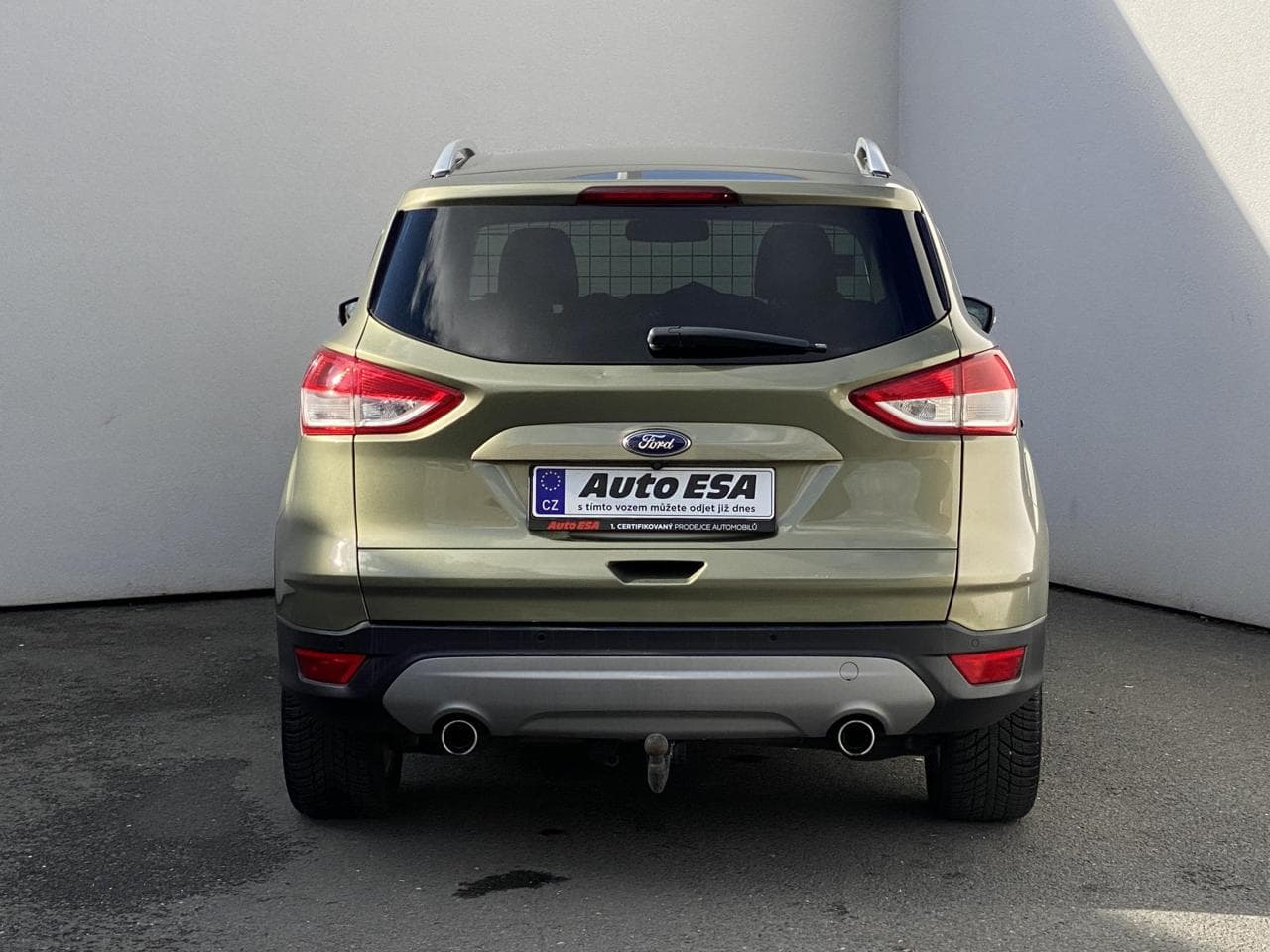 2015 Ford Kuga - 5