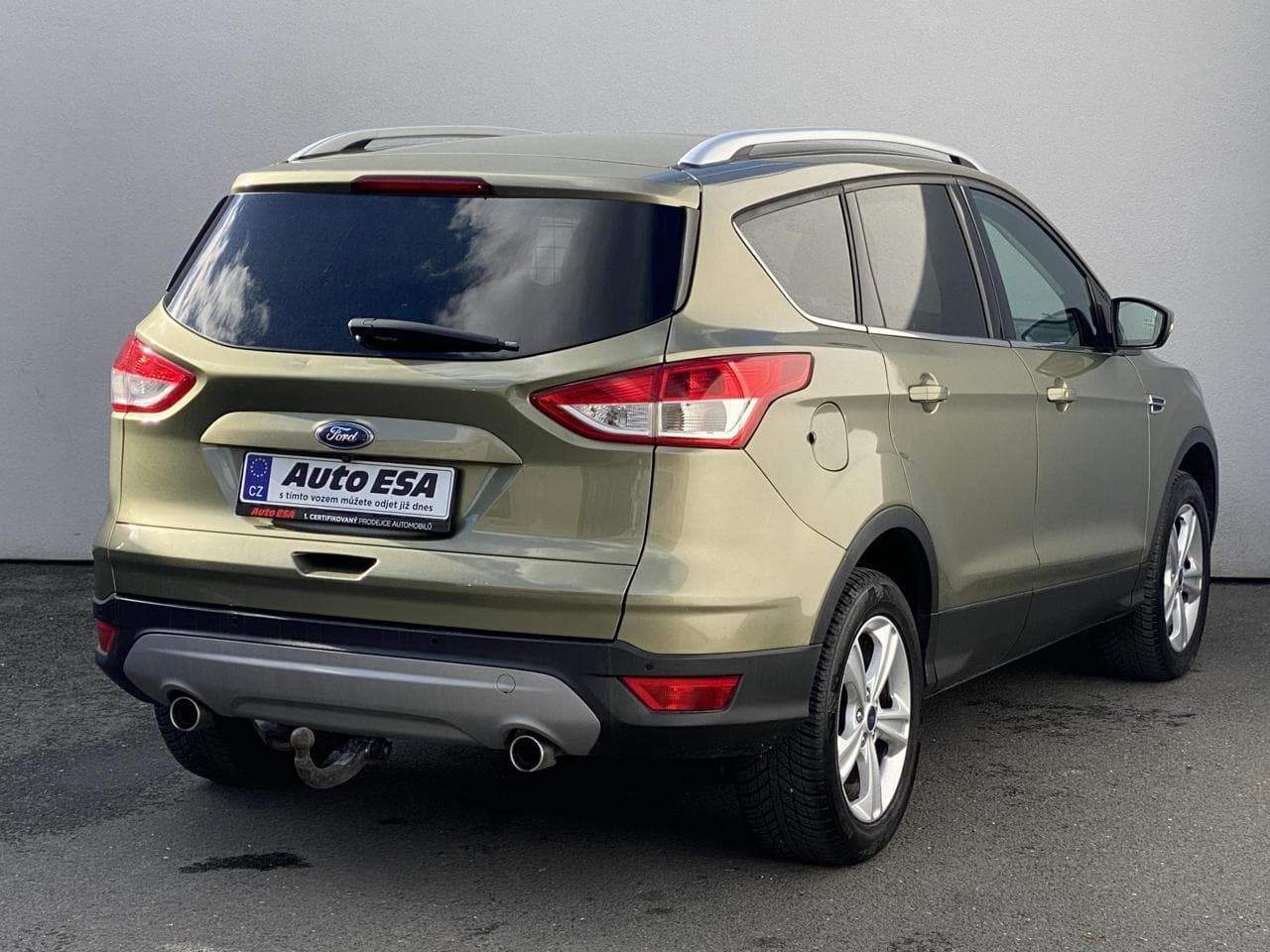 2015 Ford Kuga - 4