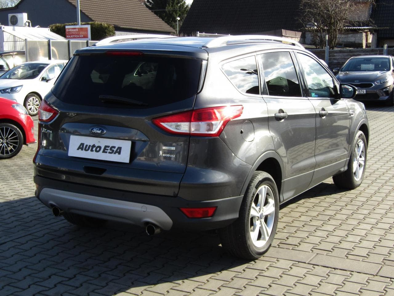 2015 Ford Kuga - 4
