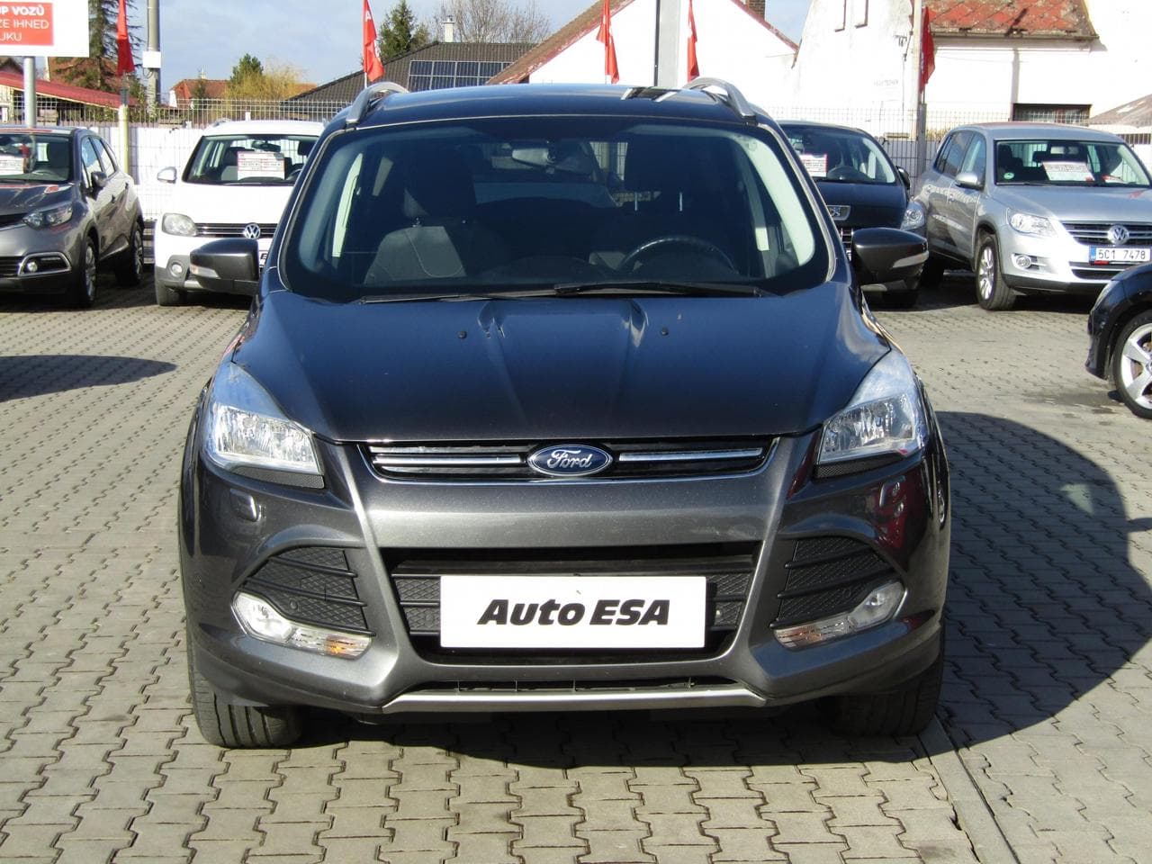 2015 Ford Kuga - 2
