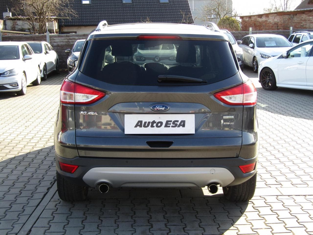 2015 Ford Kuga - 5