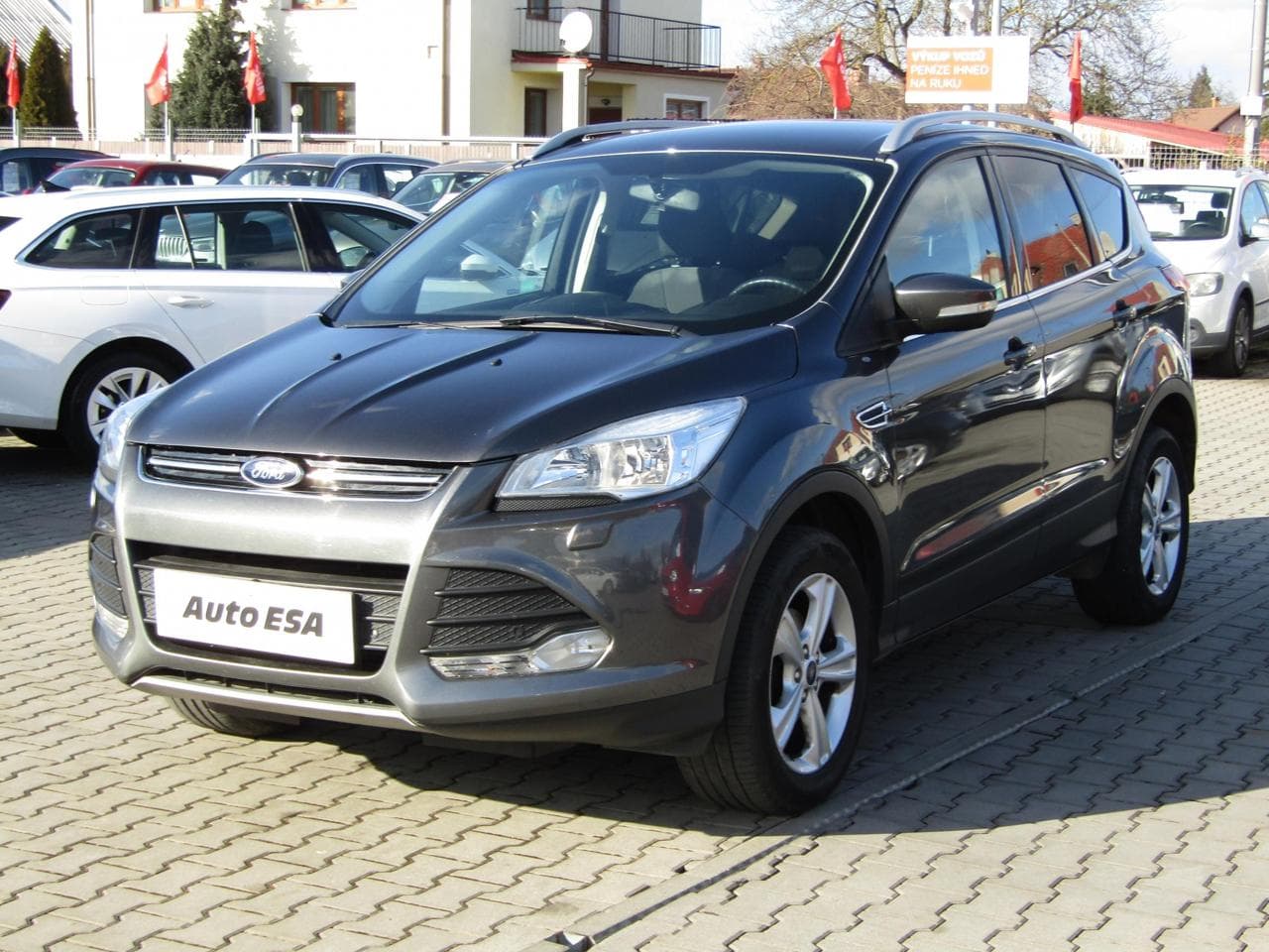 2015 Ford Kuga - 3