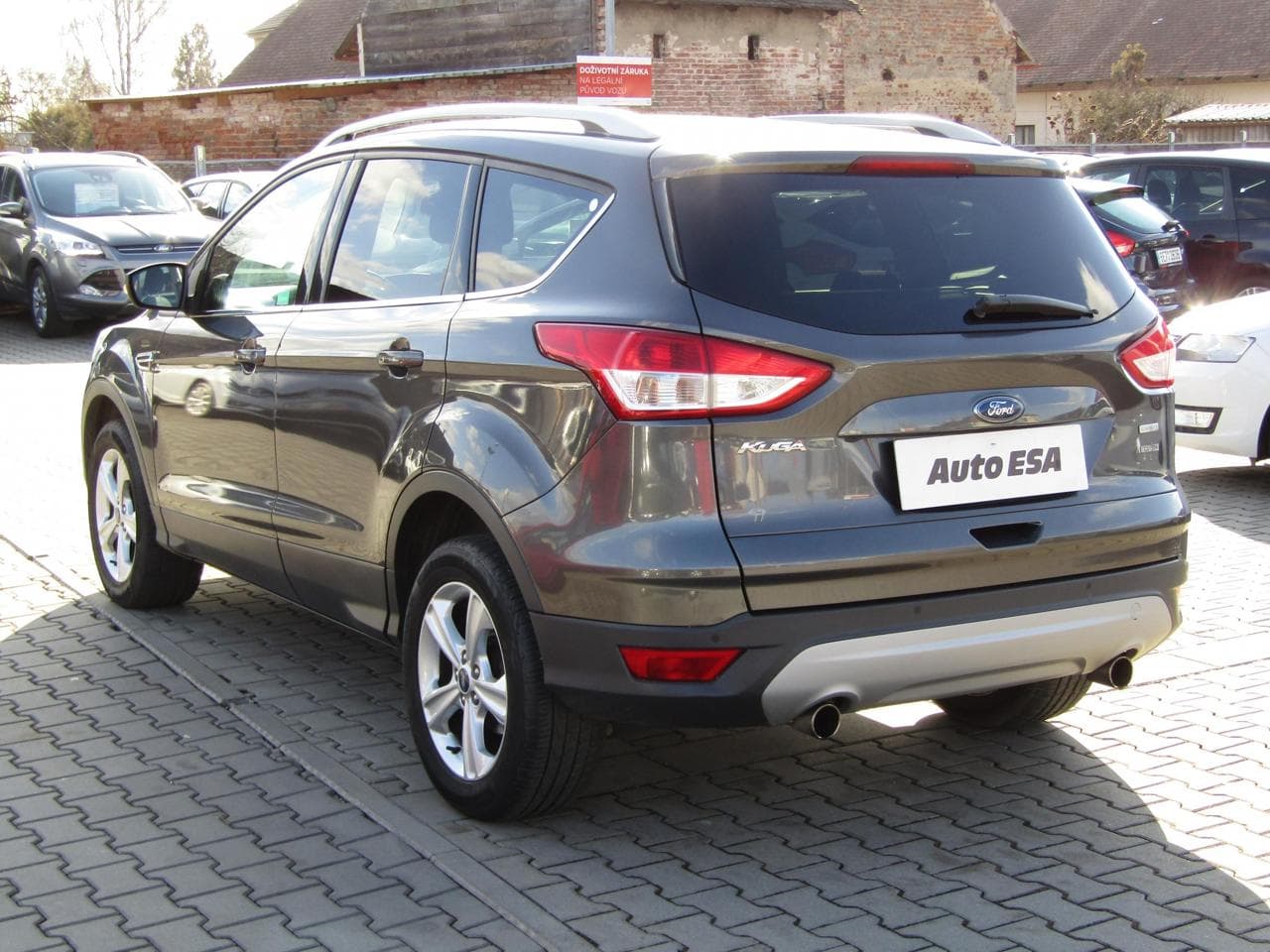 2015 Ford Kuga - 6