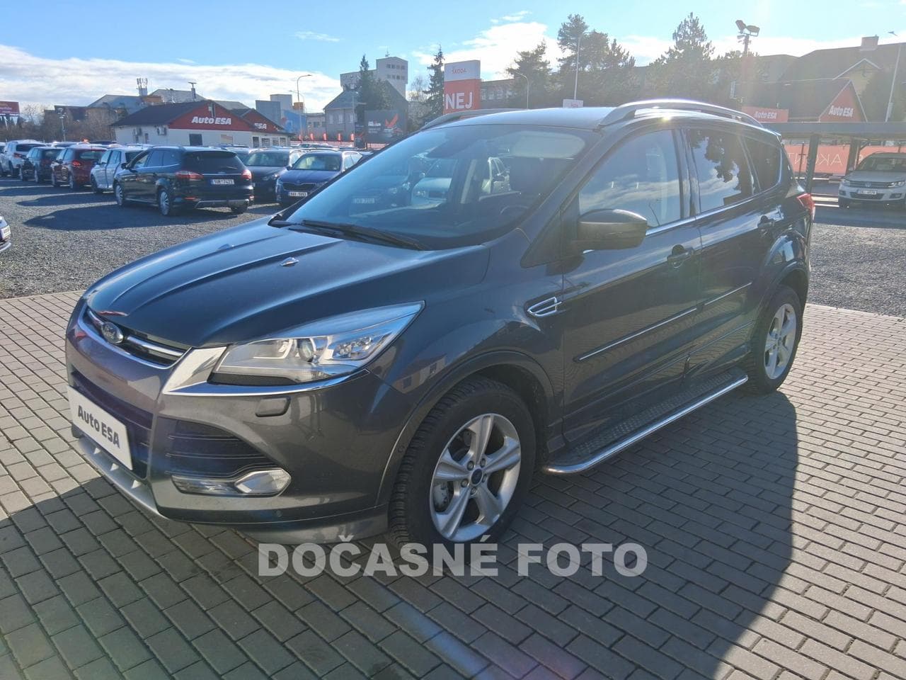 Ford Kuga 1.5 EB SUV