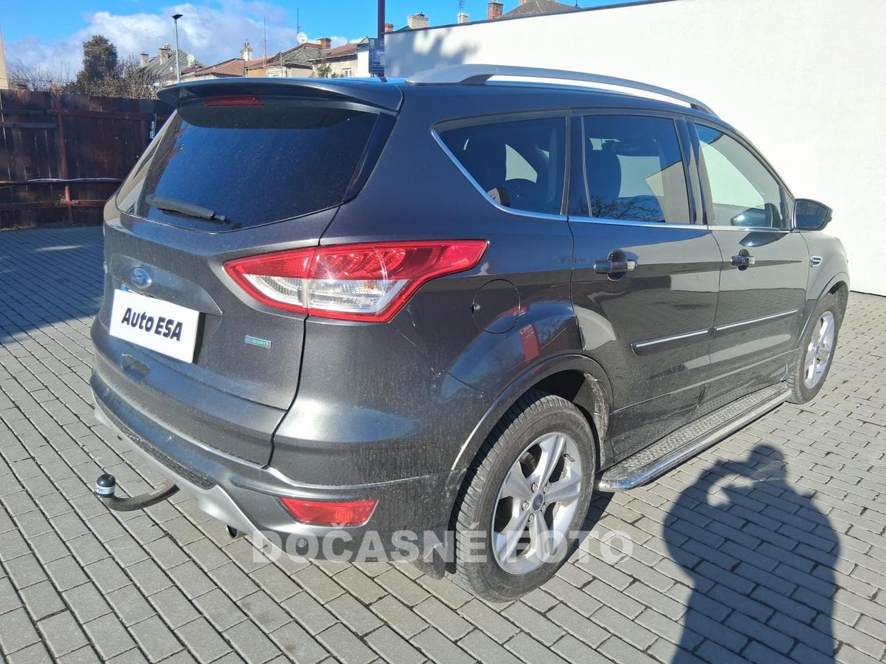 2016 Ford Kuga - 2