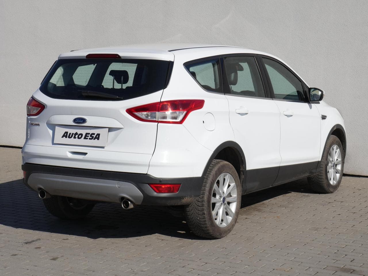 2015 Ford Kuga - 4