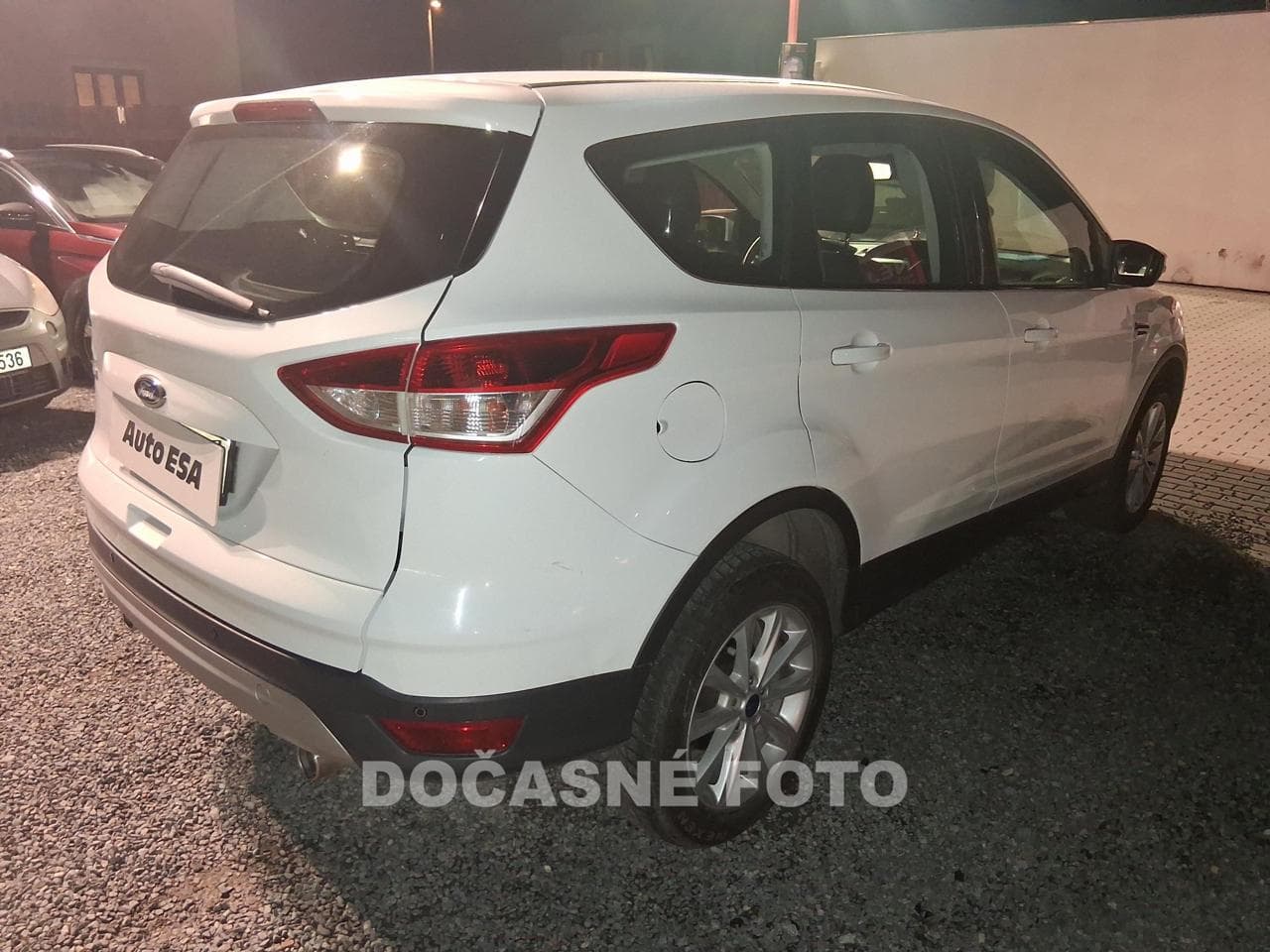 2015 Ford Kuga - 2
