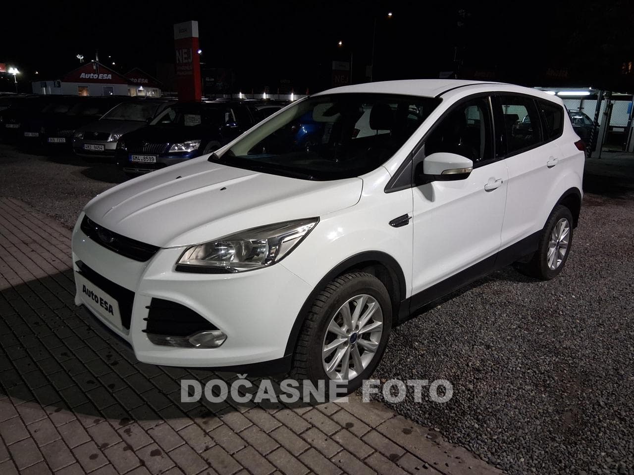 Ford Kuga 2.0 TDCi, ČR SUV