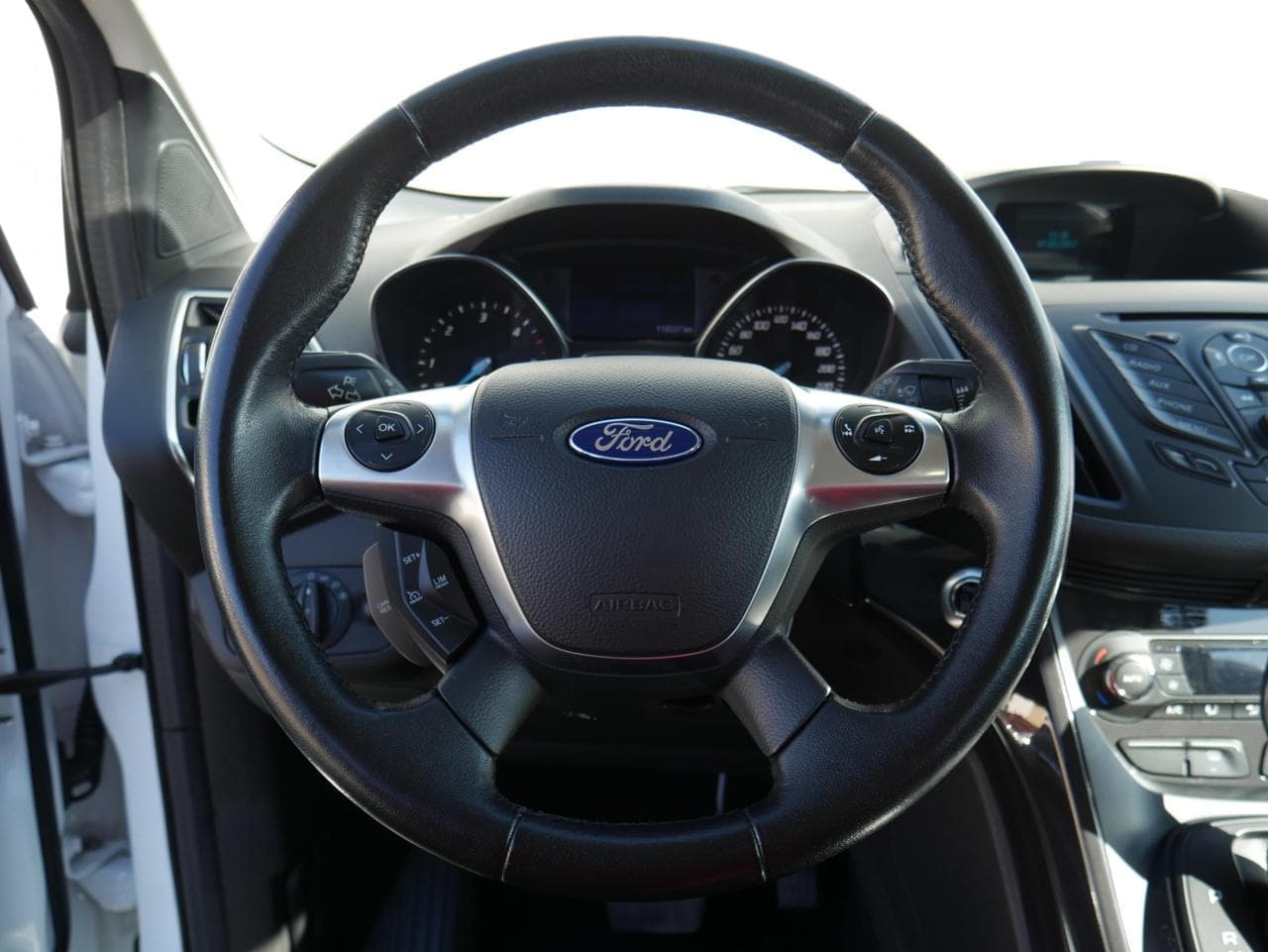 2015 Ford Kuga - 15