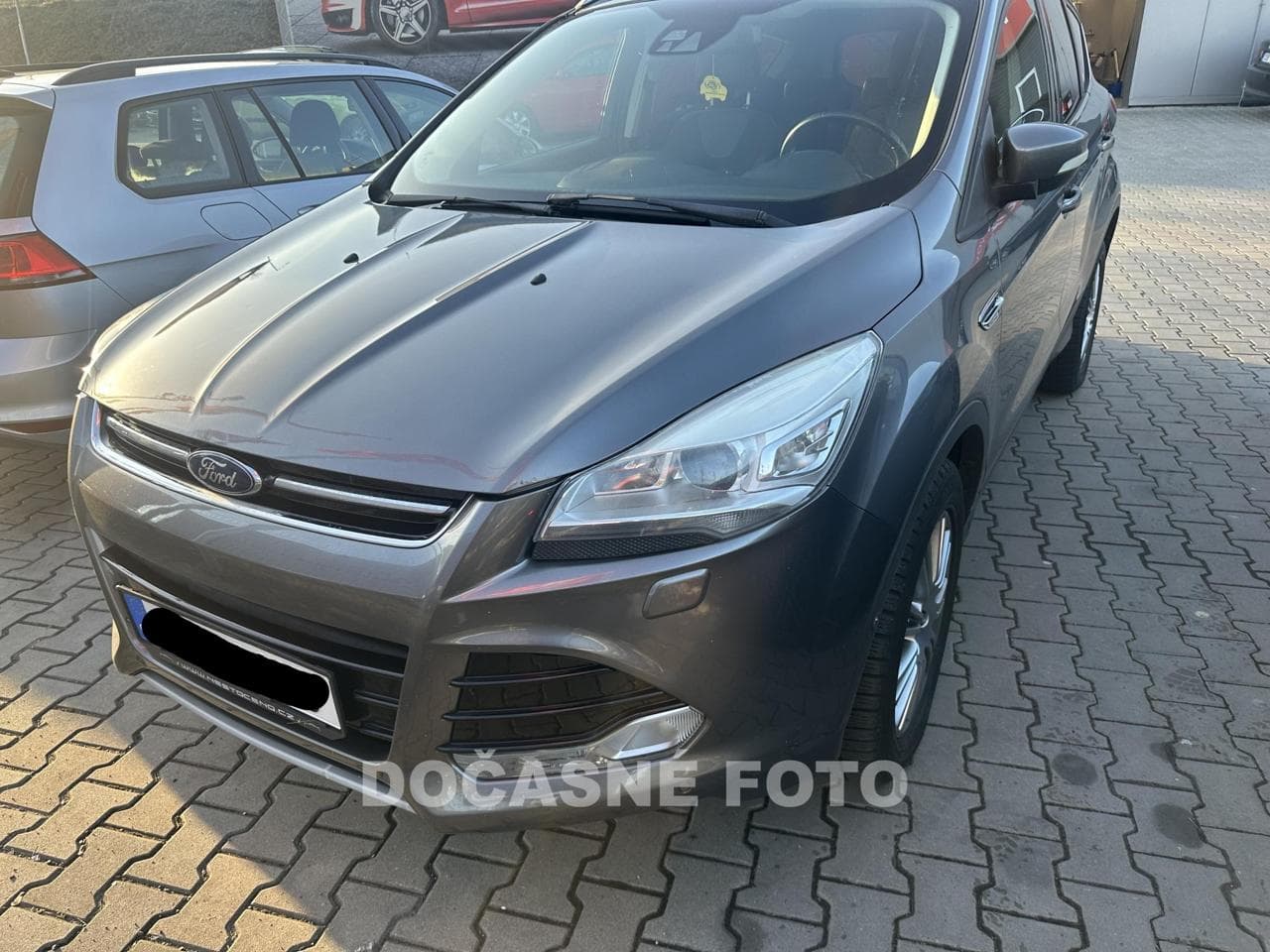 Ford Kuga 2.0TDCI SUV