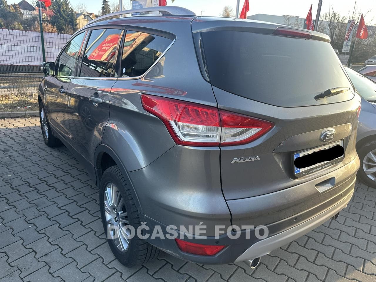 2013 Ford Kuga - 2