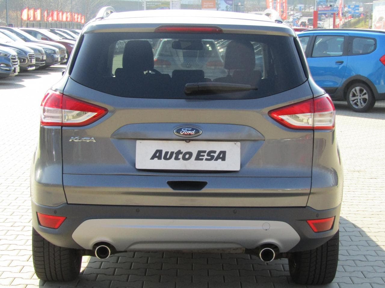 2013 Ford Kuga - 5