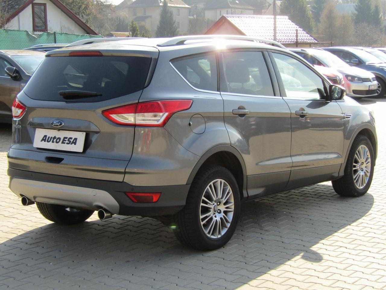 2013 Ford Kuga - 4