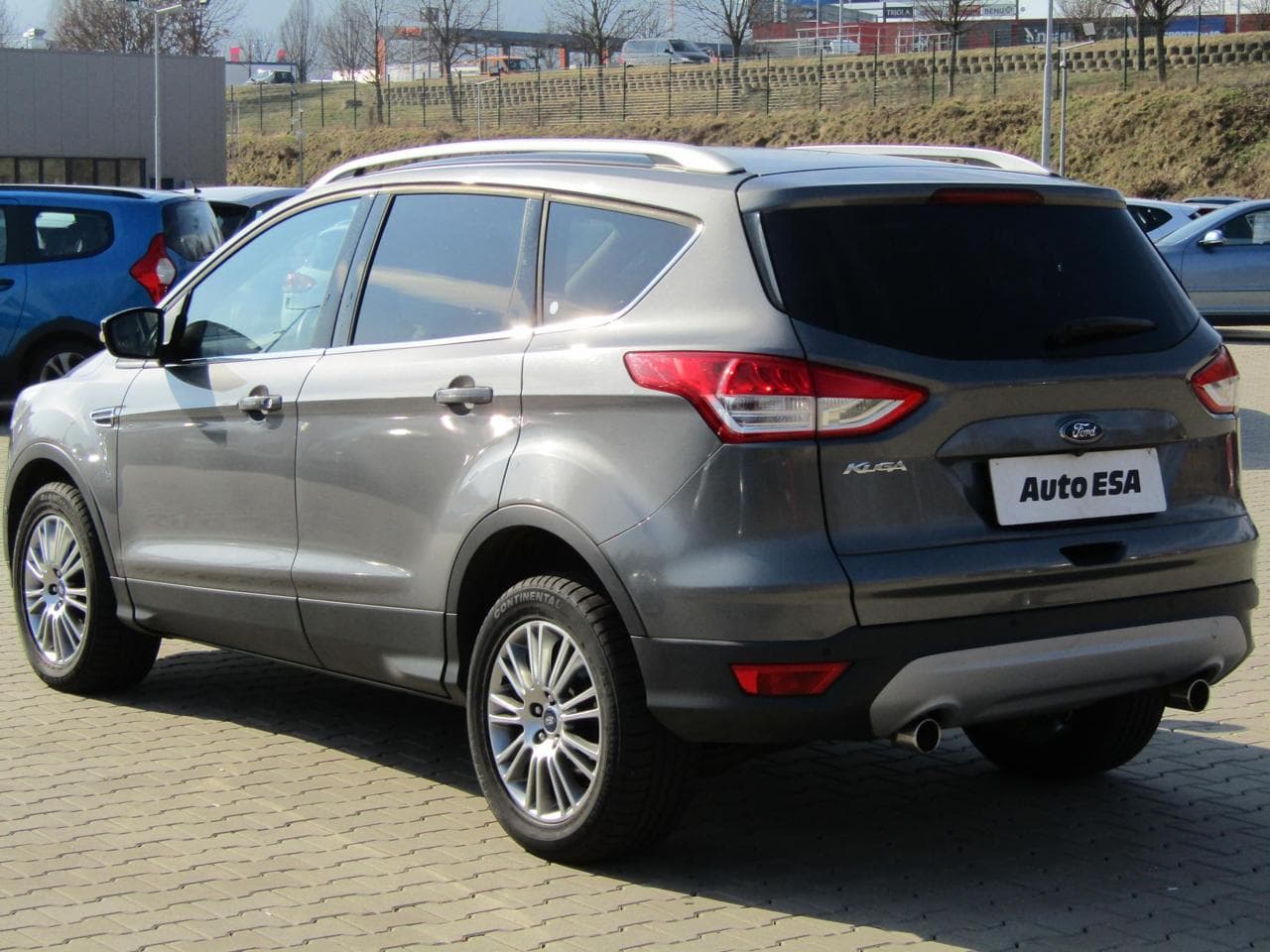 2013 Ford Kuga - 6