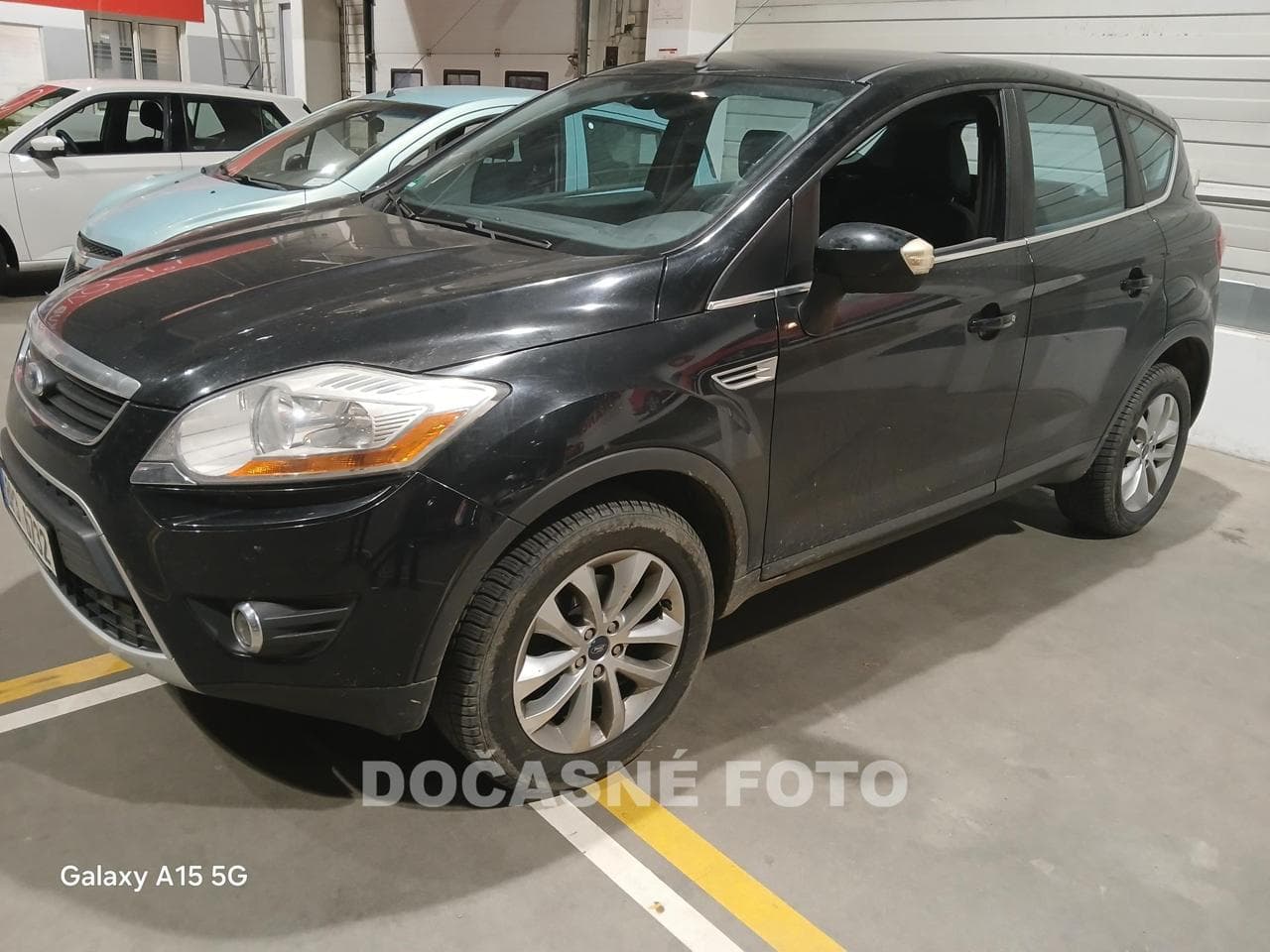 Ford Kuga 2.0 SUV