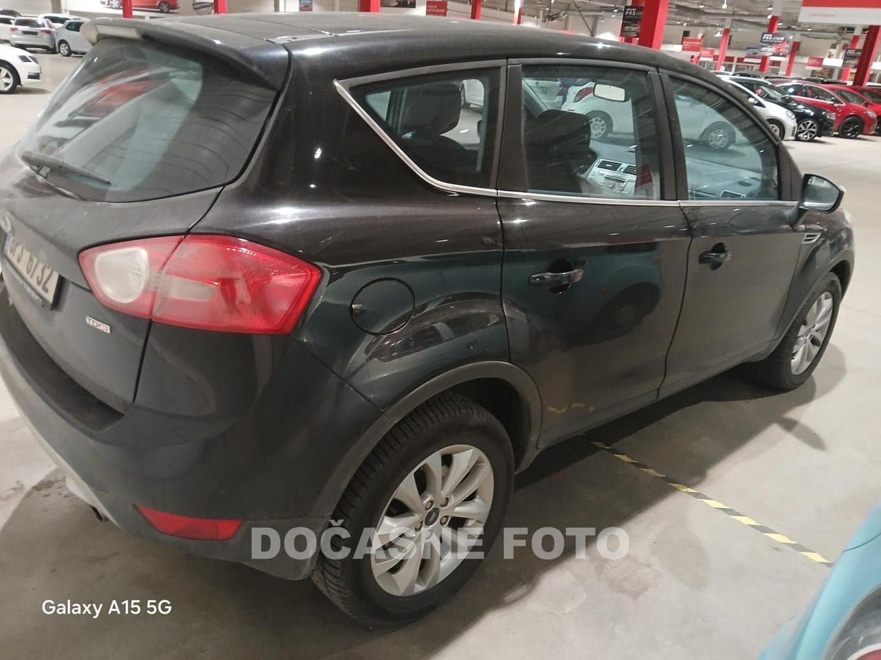 2010 Ford Kuga - 2