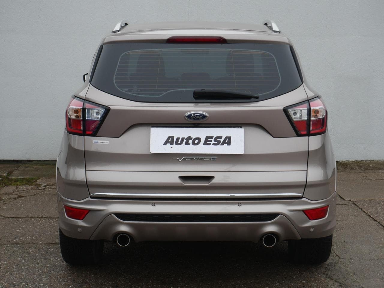 2017 Ford Kuga - 5