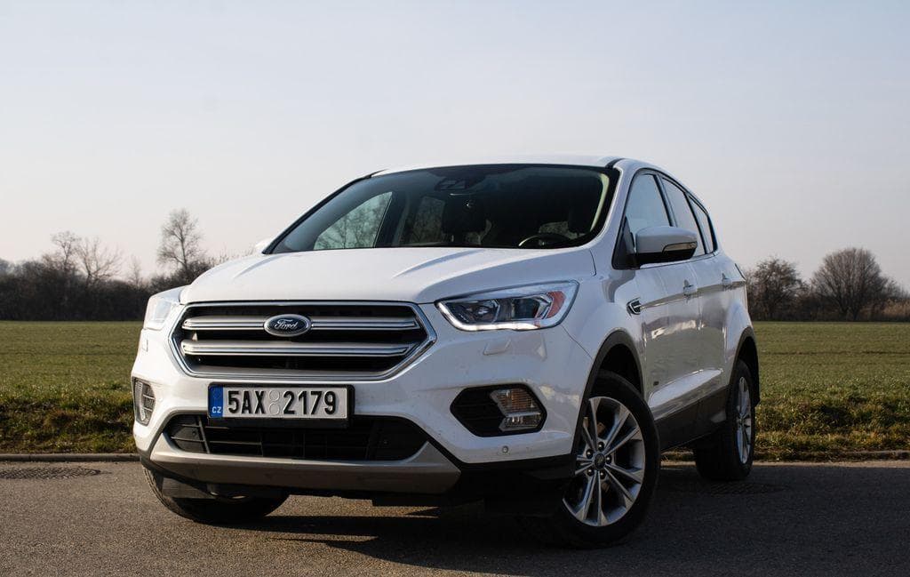 Ford Kuga 2016, 1997 ccm, 110 kW, nafta SUV