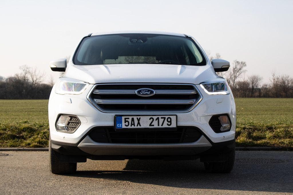 2016 Ford Kuga - 2