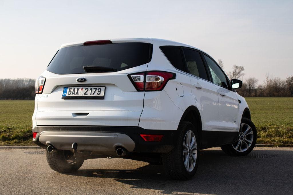 2016 Ford Kuga - 5