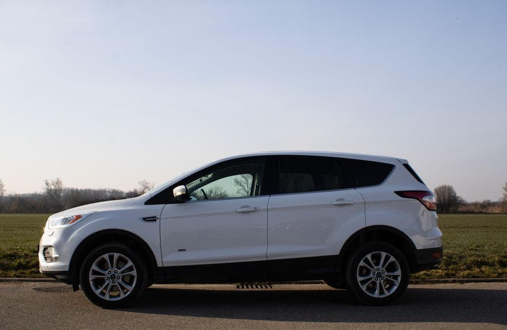 2016 Ford Kuga - 8