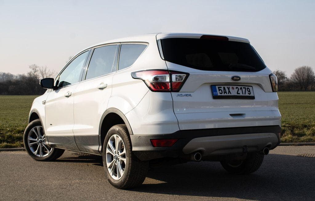 2016 Ford Kuga - 7