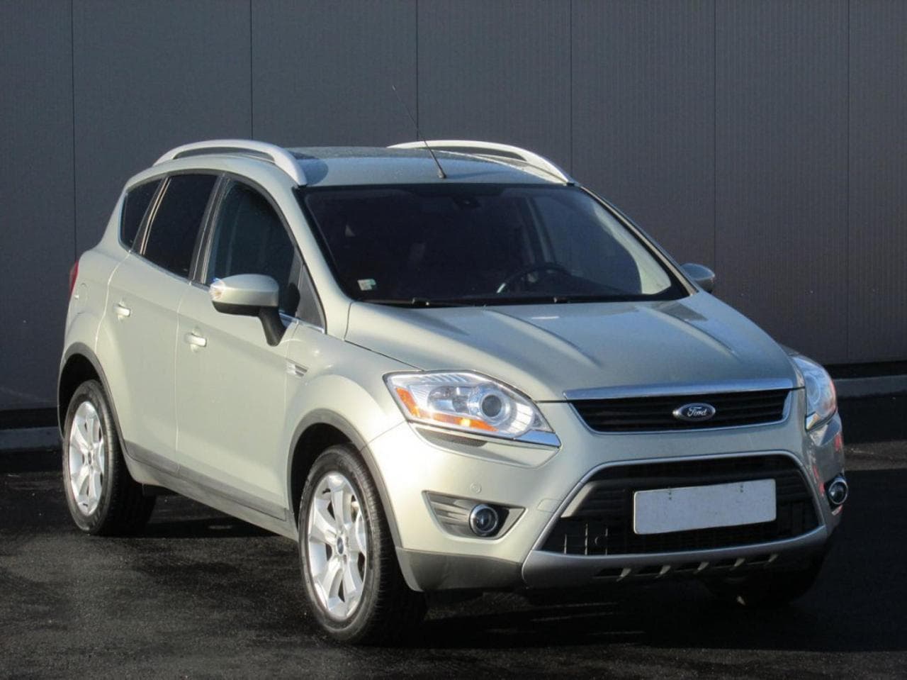 2012 Ford KUGA