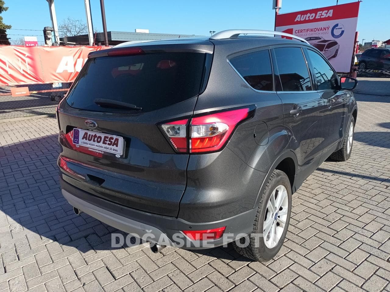 2017 Ford Kuga - 2