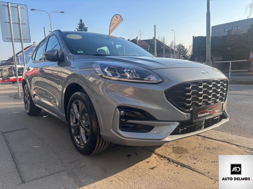 2023 Ford Kuga - 10