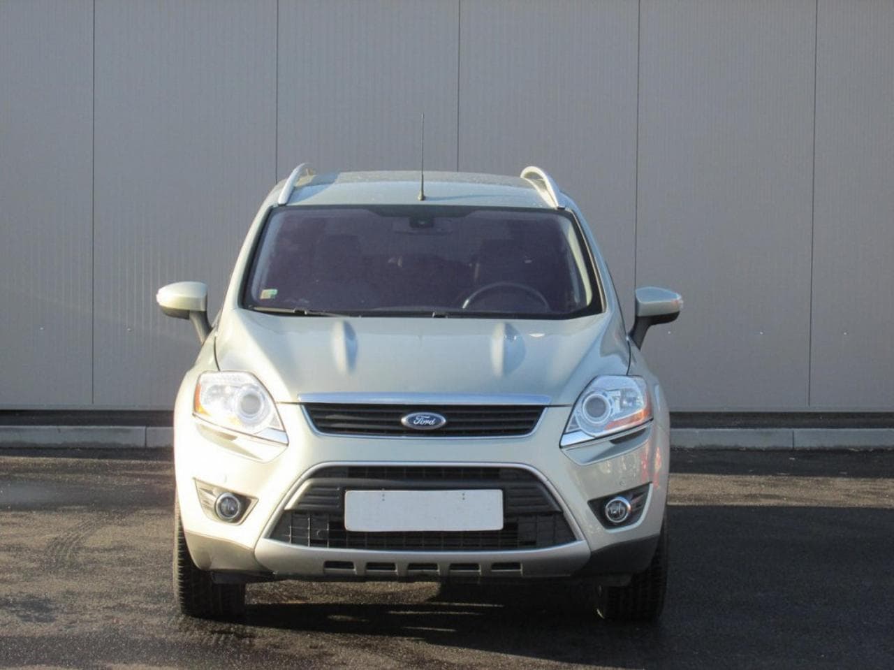 2011 Ford Kuga - 2