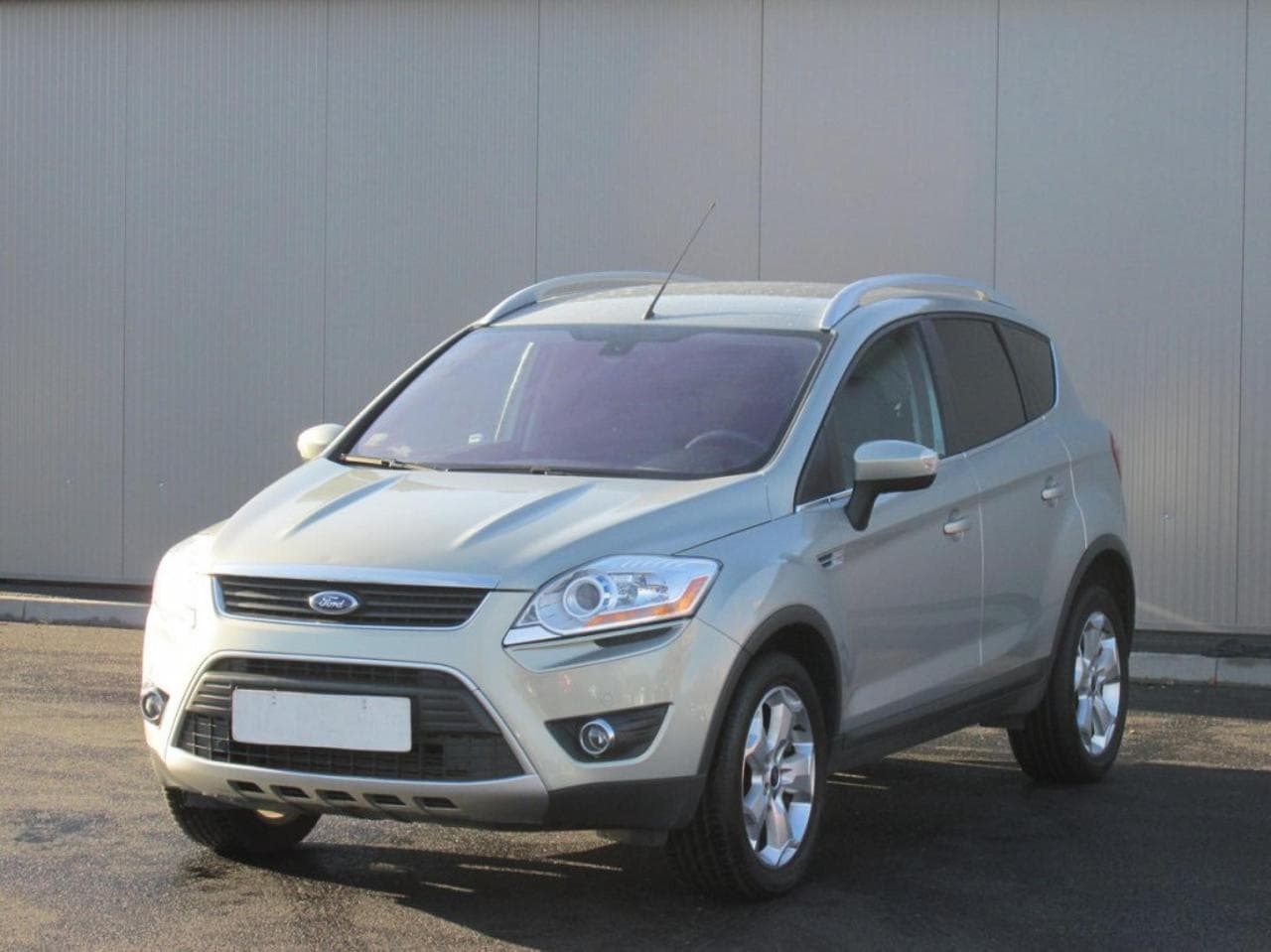2011 Ford Kuga - 3